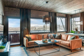 New ap The Nest in Hafjell ski in out and fast Wifi